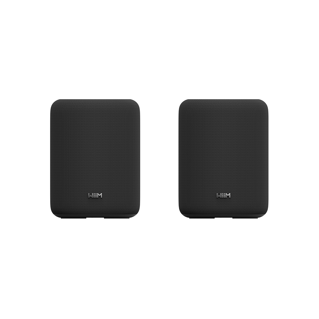 Henley Audio | Sound Lite Lifestyle Speakers | WiiM Sound Lite
